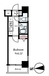 菱和パレス御茶ノ水湯島天神町 509