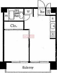 シャンボール小石川 610
