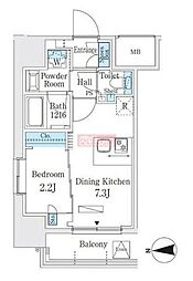 ヴィークブライト湯島 901