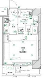 クレイシア江戸川橋レーヴ 202