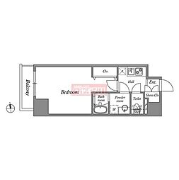 クオリタス秋葉原 303