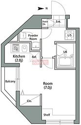 シャンブリーズ御茶ノ水 704