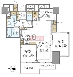 ＢｒｉｌｌｉａＴｏｗｅｒ上野池之端 804