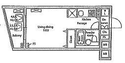 レジディア神田岩本町 0303