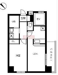 スカイコート後楽園ＷＥＳＴ 307