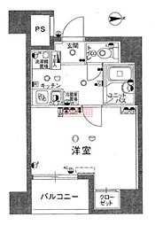 スカイコート文京湯島 601