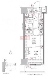 クレイシアＩＤＺ江戸川橋 703