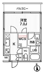 ＡＮＮＥＸ池之端 105