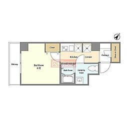 ドゥーエ上野池之端 203