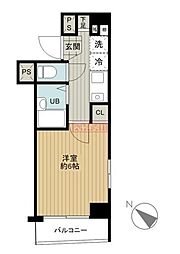 スカイコート文京根津 301