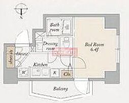 ＫＤＸレジデンス秋葉原II 401