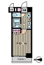 チェスターハウス本郷 308