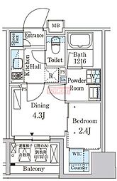 パークアクシス神保町 306