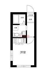 ルーナクレシェンテ町屋 403