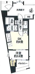 リビオレゾン千代田岩本町ルジェンテ 501