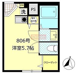 九段アビタシオン 806