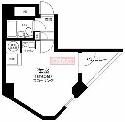 ライオンズマンション白山第3 701