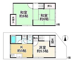 京都市伏見区景勝町の一戸建て