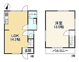 京都市伏見区横大路松林の一戸建て