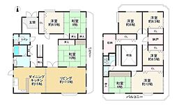 京都市伏見区深草谷口町の一戸建て