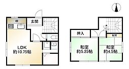 大津市北小松の一戸建て