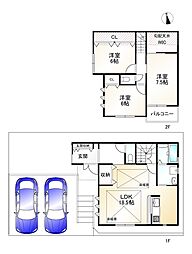 京都市伏見区深草大亀谷大山町の一戸建て