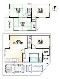 京都市伏見区久我森の宮町の一戸建て