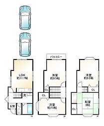 京都市伏見区羽束師志水町