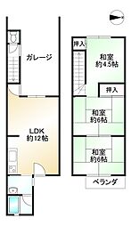 京都市伏見区向島津田町の一戸建て