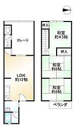 京都市伏見区向島津田町の一戸建て