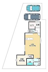 京都市伏見区桃山町本多上野の一戸建て