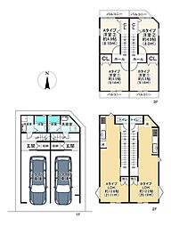 伏見区深草加賀屋敷町長屋
