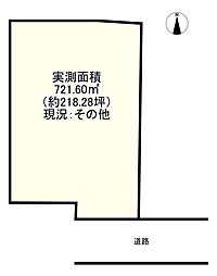 京都市伏見区桃山町三河の土地