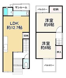 京都市伏見区深草大亀谷万帖敷町
