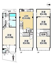 向日市寺戸町東野辺