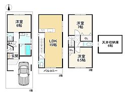 京都市伏見区深草墨染町