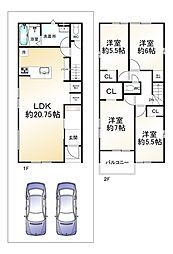 伏見区向島庚申町2期2号地