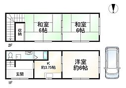 大津市稲津１丁目の一戸建て