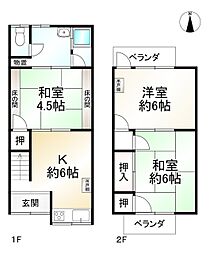 京都市東山区今熊野南谷町の一戸建て