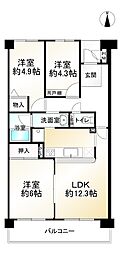 藤和ライブタウン桃山