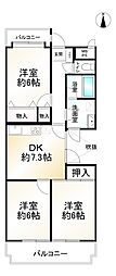 ライオンズマンション山科南