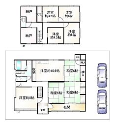 京都市伏見区深草大亀谷安信町