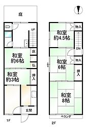 桃山町弾正島（条件無）