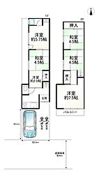 京都市伏見区納所北城堀