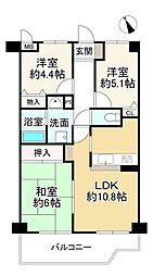 ライオンズマンション淀リバーサイド