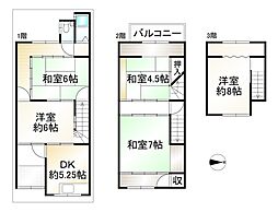 京都市南区西九条森本町