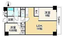 ハイツ伏見桃山