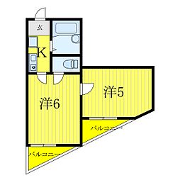 山興弥生町マンション 203