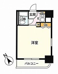 ビッグヴァンステイツ伊勢佐木町 203