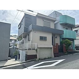 大久保2丁目貸家 1